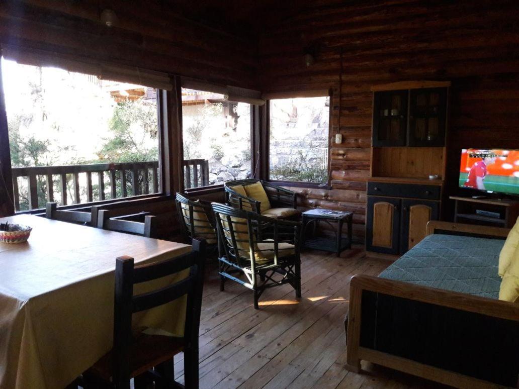 Cerro Cumbrecita Villa La Cumbrecita Exterior foto