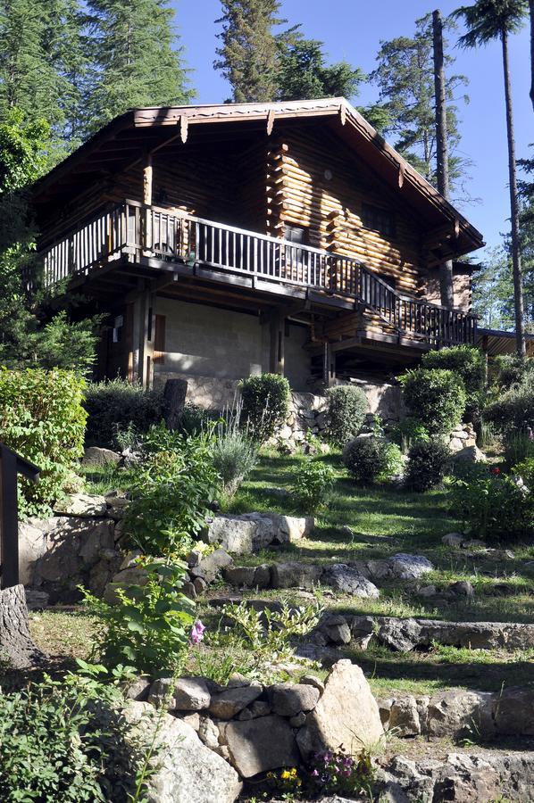 Cerro Cumbrecita Villa La Cumbrecita Exterior foto